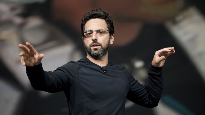 Sergey Brin, insider at Alphabet